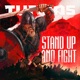 STAND UP AND FIGHT cover art