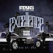 Excellence (feat. Slim Thug & Lil Keke) artwork