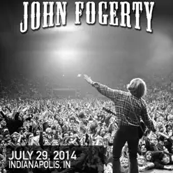 2014/07/29 Live in Indianapolis, IN - John Fogerty