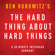 InstaRead Summaries - The Hard Thing about Hard Things by Ben Horowitz: A 30-minute Instaread Chapter by Chapter Summary (Unabridged)