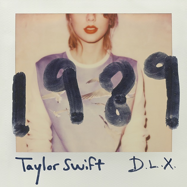 Resultado de imagem para 1989 album