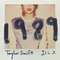 Taylor Swift - 1989 (Deluxe) artwork