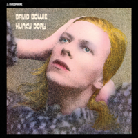 David Bowie - Hunky Dory (Remastered) artwork