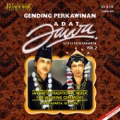 Original Javanese Music: Gending Perkawinan Adat Jawa, Vol. 2 artwork