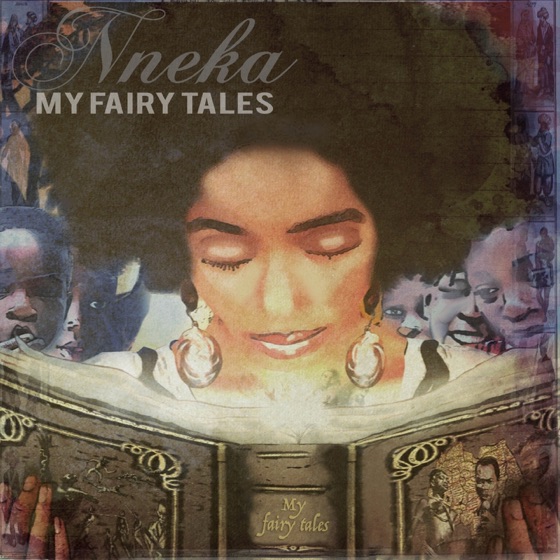Cover artwork for My Love, My Love