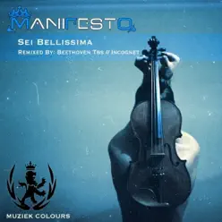 Sei Bellissima - EP - Manifesto Sei Bellissima - EP - Manifesto