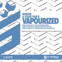 Vapourized - Single by Stage Van H & Rogier album reviews, ratings, credits