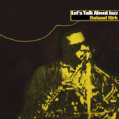 Let's Talk About Jazz artwork