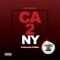 Ca 2 Ny (Radio) [feat. J-Hood] - 210West lyrics