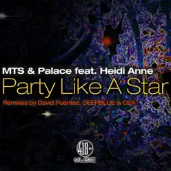 Party Like a Star (feat. Heid Anne) - Single - Palace