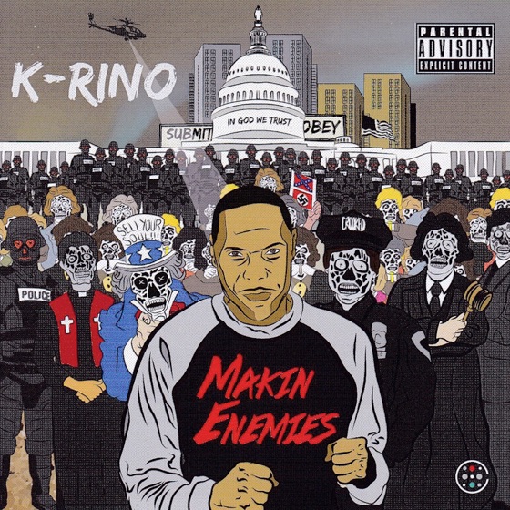 Cover artwork for Artificial Existence