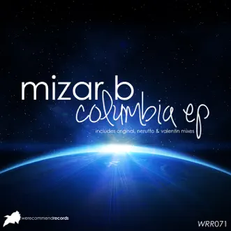 Columbia by Mizar B song reviws