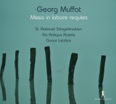 Muffat: Missa in labore requies artwork