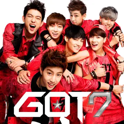 AROUND THE WORLD - EP - GOT7