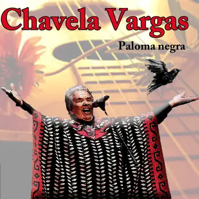 Paloma negra - Chavela Vargas