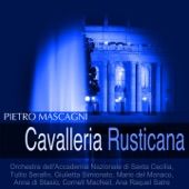 Cavalleria rusticana: Preludio artwork