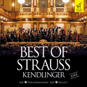 Best of Strauss Kendlinger (Live) artwork