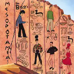 Mesopotamia - EP - The B-52's
