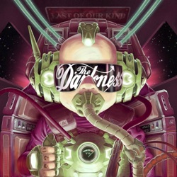 The Darkness - Open Fire