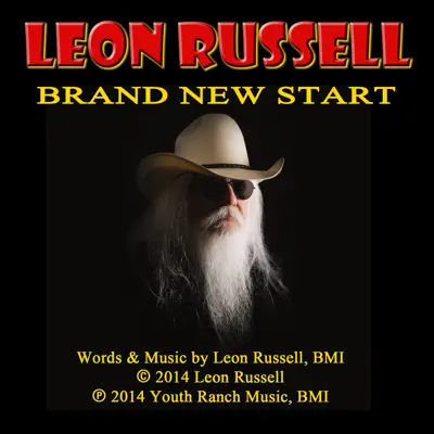 Brand New Start - Single - Leon Russell