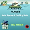 Jam Cruise 13: Sister Sparrow & the Dirty Birds - 1/10/2015 (live)