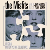The Misfits (Original Motion Picture Soundtrack) artwork