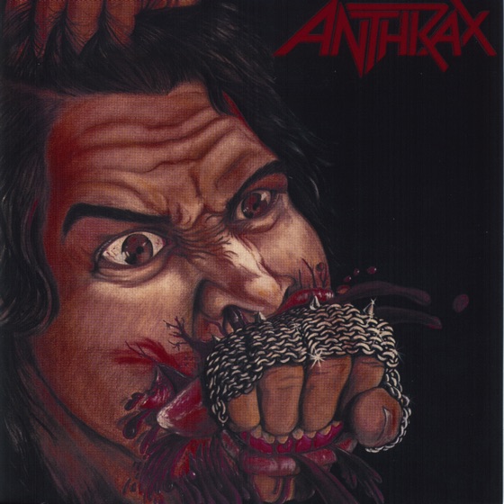 Cover artwork for Anthrax