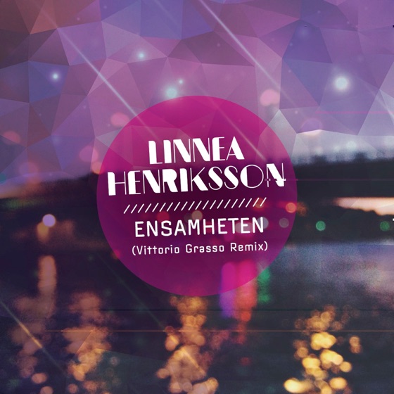 Cover artwork for Ensamheten