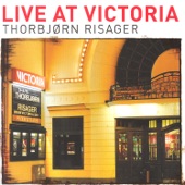 Thorbjørn Risager & The Black Tornado - Burning Up (Live)