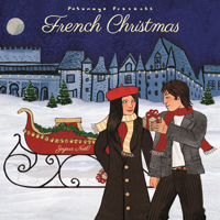 Various Artists - Putumayo Presents French Christmas artwork