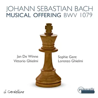 Bach: Musical Offering, BWV 1079 by Il Gardellino album reviews, ratings, credits