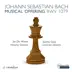 Bach: Musical Offering, BWV 1079 album cover