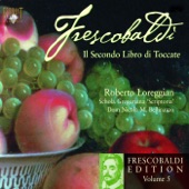 Frescobaldi: Edition Vol. 5, Secondo libro di toccate artwork