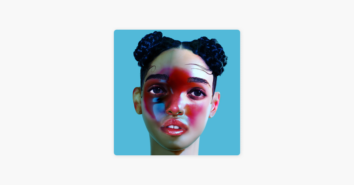 Fka twigs calvin klein