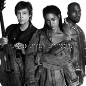Fourfiveseconds by Rihanna