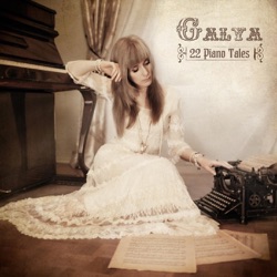 GALYA - Turning the Page