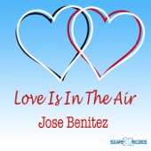 Love Is In the Air - EP artwork
