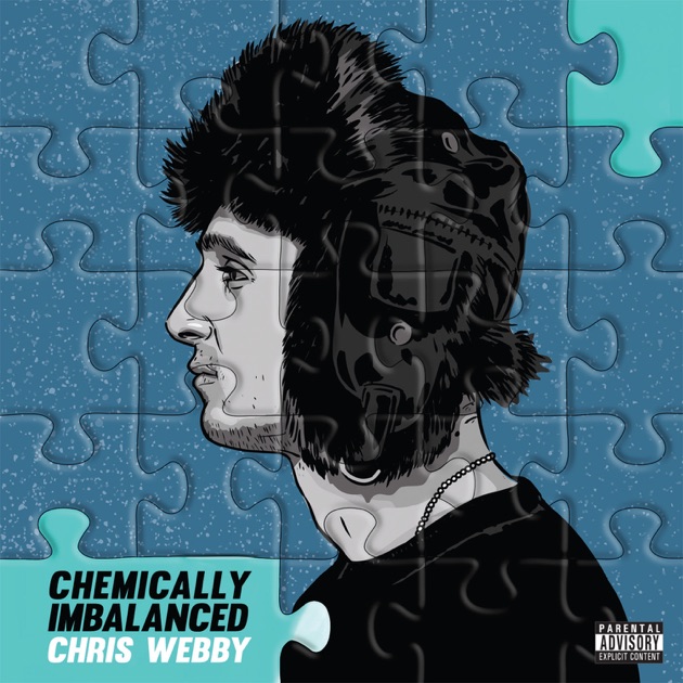 chris webby chemically imbalanced special edition