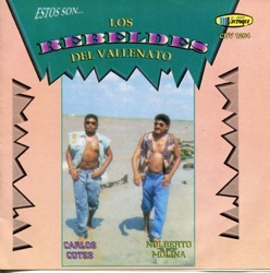 Los Rebeldes Del Vallenato - No Corten Las Rosas