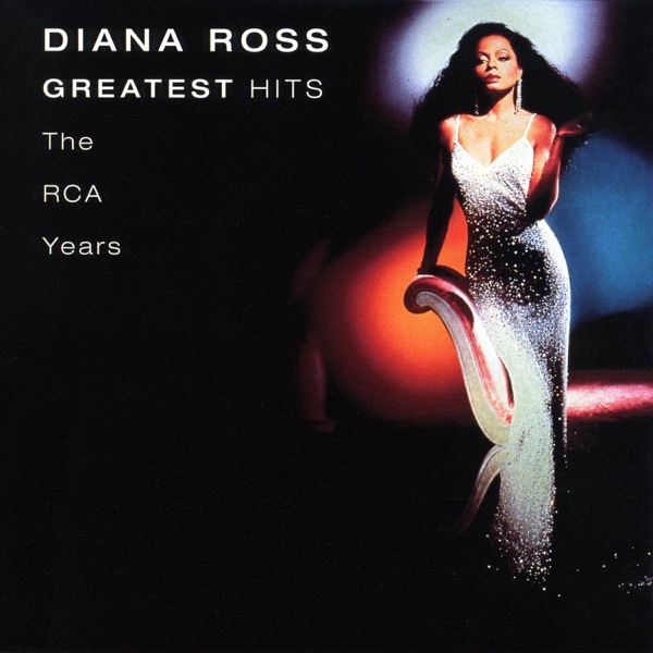 Album art for Missing You by Diana Ross