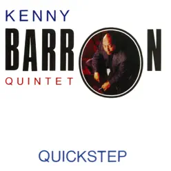 QUCIKSTEP - Kenny Barron QUCIKSTEP - Kenny Barron