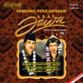 Original Javanese Music: Gending Perkawinan Adat Jawa, Vol. 1 artwork