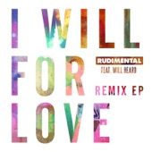 I Will For Love (feat. Will Heard) [Sonny Fodera Remix] artwork