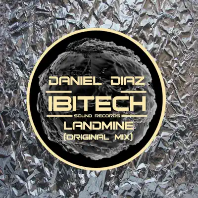 Landmine - Single - Daniel Díaz