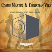Cosme Martin - Children of the Sun