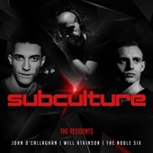 Subculture the Residents artwork