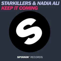 Keep It Coming - Single - Nadia Ali Keep It Coming - Single - Nadia Ali