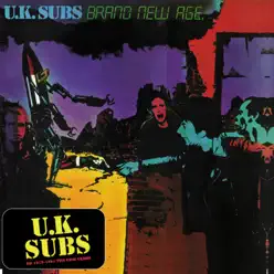 Brand New Age - U.k. Subs