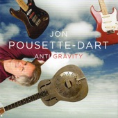 Jon Pousette-Dart - Anti-Gravity
