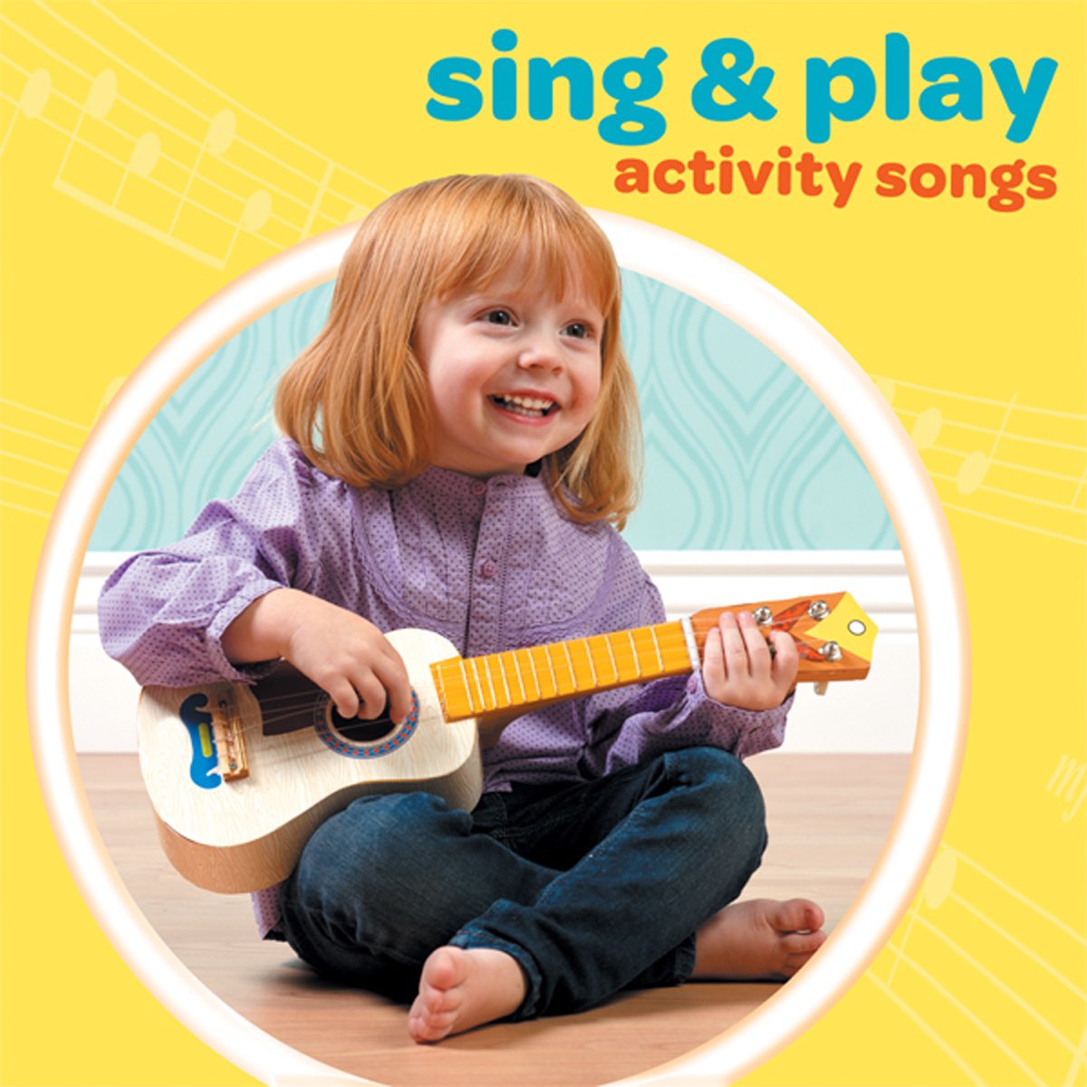 Patty Shukla. Play and Sing. 7 Sings альбом. Activity песня.